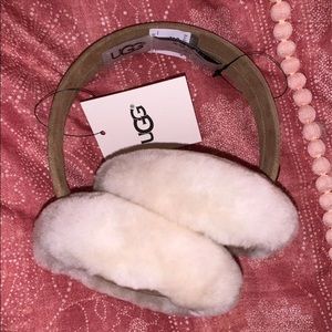UGG earmuffs